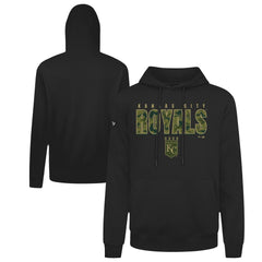 Kansas City Royals Levelwear Podium Protect Pullover Hoodie Online