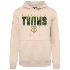 Minnesota Twins Levelwear Podium Protect Pullover Hoodie for sale