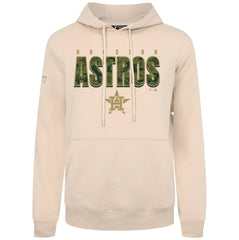 Houston Astros Levelwear Podium Protect Pullover Hoodie Online