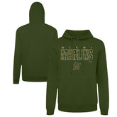 Miami Marlins Levelwear Podium Protect Pullover Hoodie Clearance