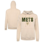 New York Mets Levelwear Podium Protect Pullover Hoodie for sale