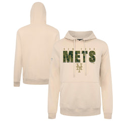 New York Mets Levelwear Podium Protect Pullover Hoodie for sale