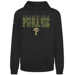 Philadelphia Phillies Levelwear Podium Protect Pullover Hoodie discount