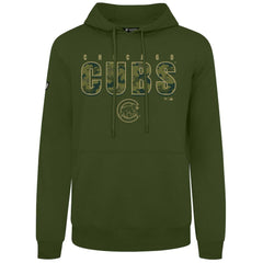 Chicago Cubs Levelwear Podium Protect Pullover Hoodie discount