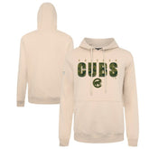 Chicago Cubs Levelwear Podium Protect Pullover Hoodie On Sale