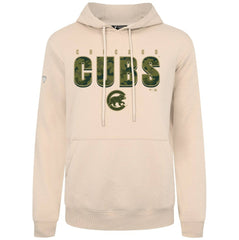Chicago Cubs Levelwear Podium Protect Pullover Hoodie On Sale