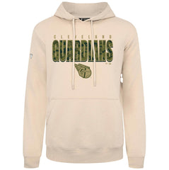 Cleveland Guardians Levelwear Podium Protect Pullover Hoodie Clearance