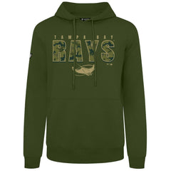 Tampa Bay Rays Levelwear Podium Protect Pullover Hoodie discount