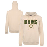 Cincinnati Reds Levelwear Podium Protect Pullover Hoodie for sale