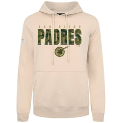 San Diego Padres Levelwear Podium Protect Pullover Hoodie Near Me