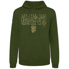 San Francisco Giants Levelwear Podium Protect Pullover Hoodie for sale
