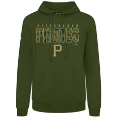 Pittsburgh Pirates Levelwear Podium Protect Pullover Hoodie Near Me