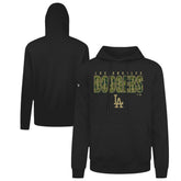 Los Angeles Dodgers Levelwear Podium Protect Pullover Hoodie Online
