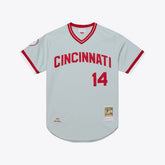Pete Rose Cincinnati Reds Mitchell & Ness 1976 Authentic Jersey Online