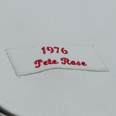 Pete Rose Cincinnati Reds Mitchell & Ness 1976 Authentic Jersey Online