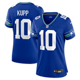 Cooper Kupp Seattle Seahawks Women's Alternate Game Jersey Royal - Nike