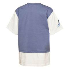 Atlanta Braves Outerstuff Youth Ultimate Pastels Premium Double Run T-Shirt Clearance