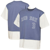 Boston Red Sox Outerstuff Youth Ultimate Pastels Premium Double Run T-Shirt On Sale