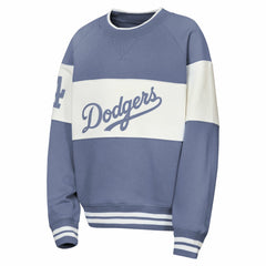 Los Angeles Dodgers Outerstuff Youth Ultimate Pastels On Base Sweatshirt for sale