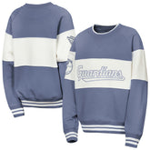Cleveland Guardians Outerstuff Youth Ultimate Pastels On Base Sweatshirt On Sale