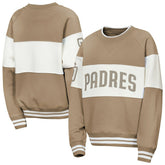 San Diego Padres Outerstuff Youth Ultimate Pastels On Base Sweatshirt Online