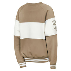 San Diego Padres Outerstuff Youth Ultimate Pastels On Base Sweatshirt Online