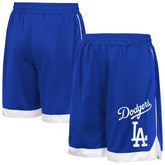 Los Angeles Dodgers Outerstuff Youth Big League All Star Fashion Shorts Online