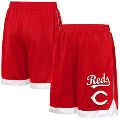 Cincinnati Reds Outerstuff Youth Big League All Star Fashion Shorts Online
