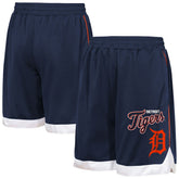 Detroit Tigers Outerstuff Youth Big League All Star Fashion Shorts On Sale