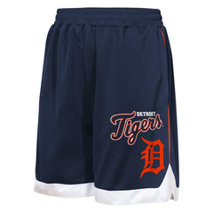 Detroit Tigers Outerstuff Youth Big League All Star Fashion Shorts On Sale