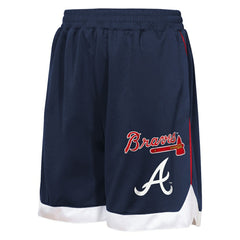 Atlanta Braves Outerstuff Youth Big League All Star Fashion Shorts discount