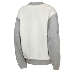 Los Angeles Dodgers Outerstuff Youth Big League Power Hit Fleece Sweatshirt Lifestyle