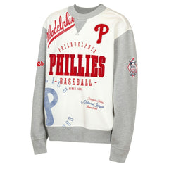 Philadelphia Phillies Outerstuff Youth Big League Power Hit Fleece Sweatshirt Online