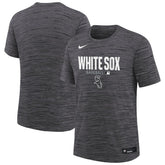 Chicago White Sox Nike Youth Authentic Collection Velocity Dri-FIT T-Shirt Online
