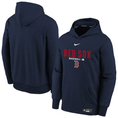 Boston Red Sox Nike Youth Authentic Collection Therma-FIT Hoodie for sale