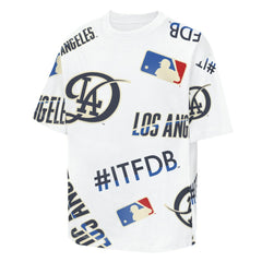 Los Angeles Dodgers Outerstuff Youth Circus Catch T-Shirt Lifestyle