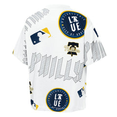 Philadelphia Phillies Outerstuff Youth Circus Catch T-Shirt On Sale