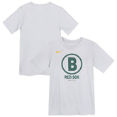 Boston Red Sox Nike Preschool City Connect Logo T-Shirt Lifestyle