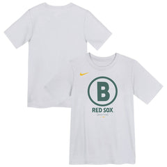 Boston Red Sox Nike Preschool City Connect Logo T-Shirt Lifestyle