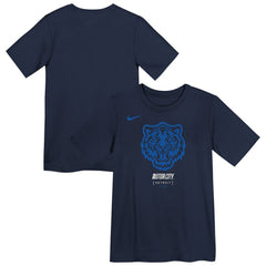 Detroit Tigers Nike Preschool City Connect Logo T-Shirt Near Me