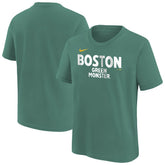 Boston Red Sox Nike Youth City Connect Wordmark T-Shirt Lifestyle