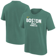Boston Red Sox Nike Youth City Connect Wordmark T-Shirt Lifestyle