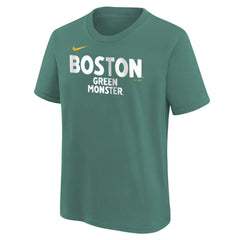 Boston Red Sox Nike Youth City Connect Wordmark T-Shirt Lifestyle