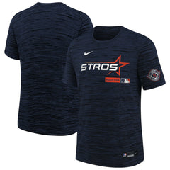 Houston Astros Nike Youth Authentic Collection Velocity Dri-FIT T-Shirt Online
