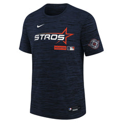 Houston Astros Nike Youth Authentic Collection Velocity Dri-FIT T-Shirt Online