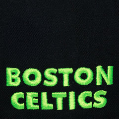 Mitchell & Ness - Boston Celtics Hardwood Classics Legendary Away Pro-Pinch Adjustable Hat - Black