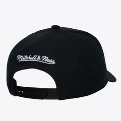 Mitchell & Ness - Chicago Bulls Hardwood Classics Legendary Away Pro-Pinch Adjustable Hat - Black