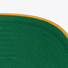 Mitchell & Ness - Detroit Pistons Hardwood Classics Legendary Away Pro-Pinch Adjustable Hat - Teal