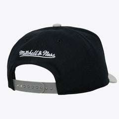 Mitchell & Ness - Dallas Mavericks Hardwood Classics Legendary Away Pro-Pinch Adjustable Hat - Black