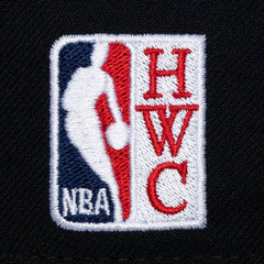 Mitchell & Ness - Houston Rockets Legendary Home Pro Pinch Snapback Hat - Black
